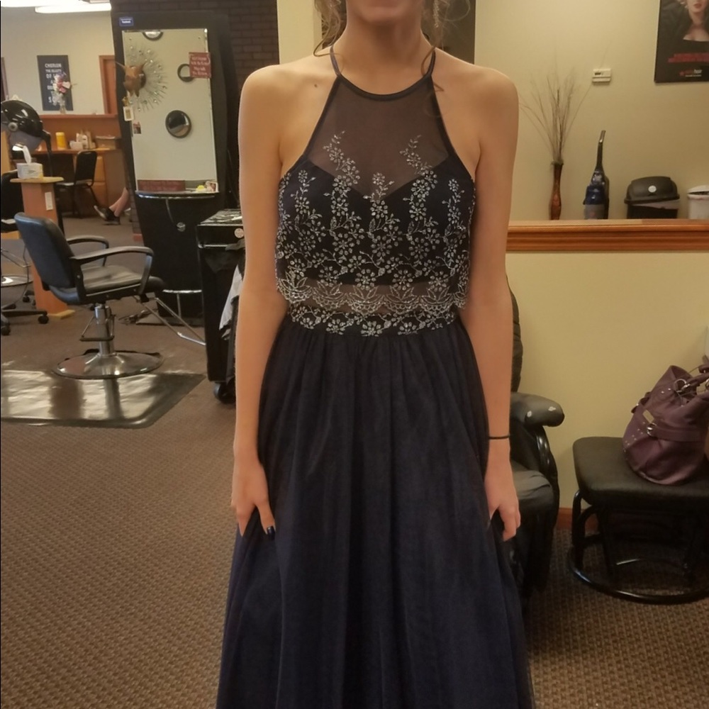 PROM DRESS